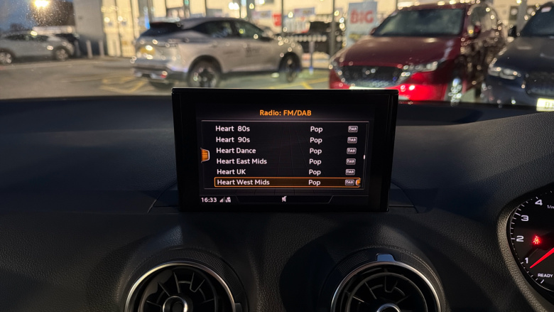 Audi Q2 1.4 TFSI S Line 5dr S Tronic Petrol Estate